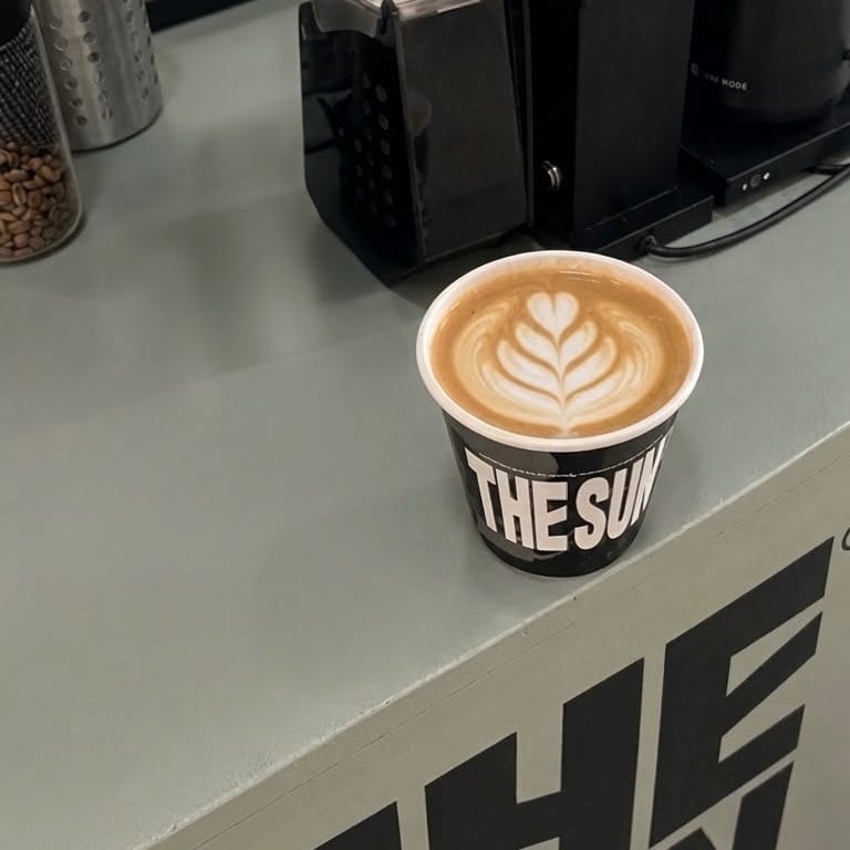 Spanish Latte