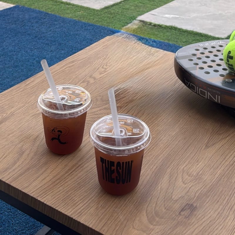 Ice tea Peach