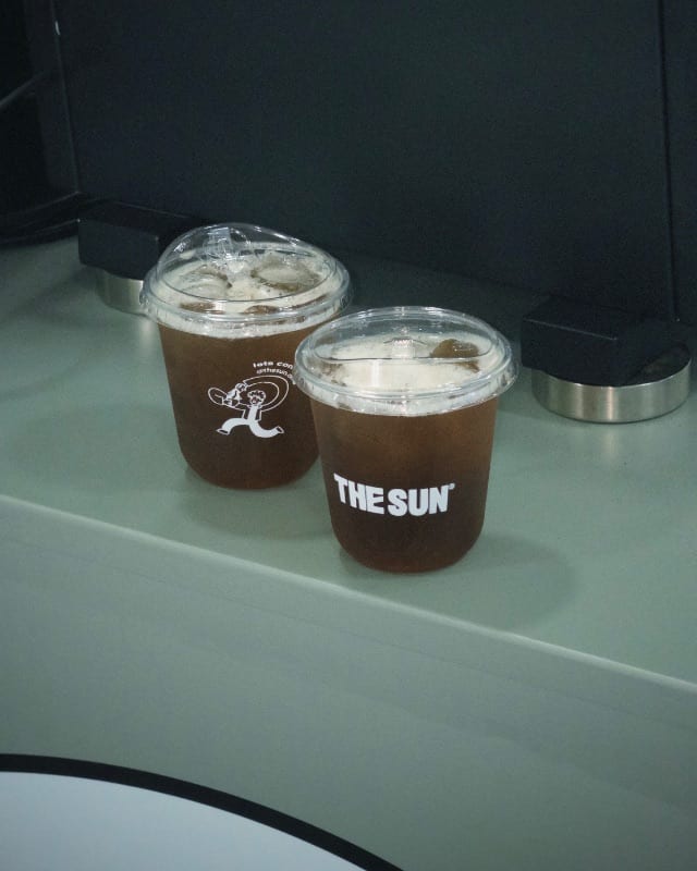 Ice Tea Mix berries